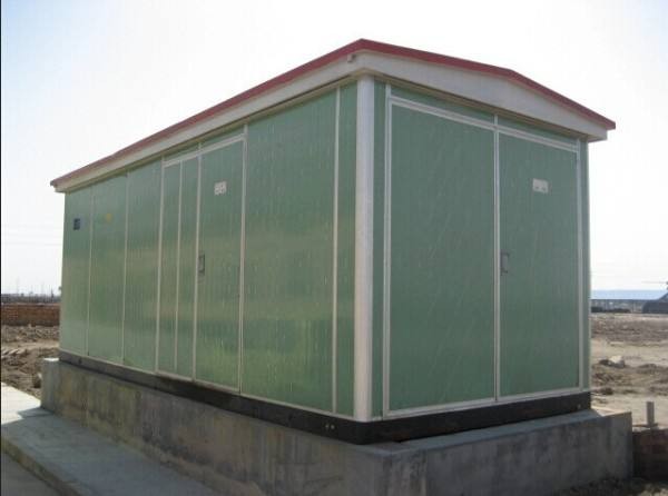 仪征YBM-1000KVA箱式变压器