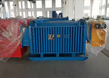 仪征KSG-4VA矿用防爆变压器