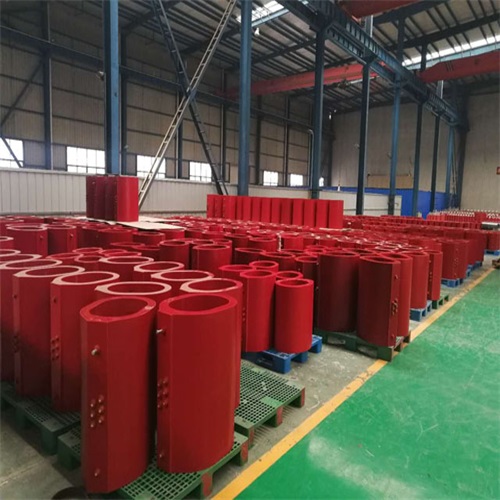 仪征2500KVA干式变压器