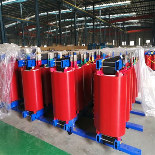 仪征SCB13-80KVA干式变压器