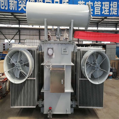 仪征10KV油浸式变压器