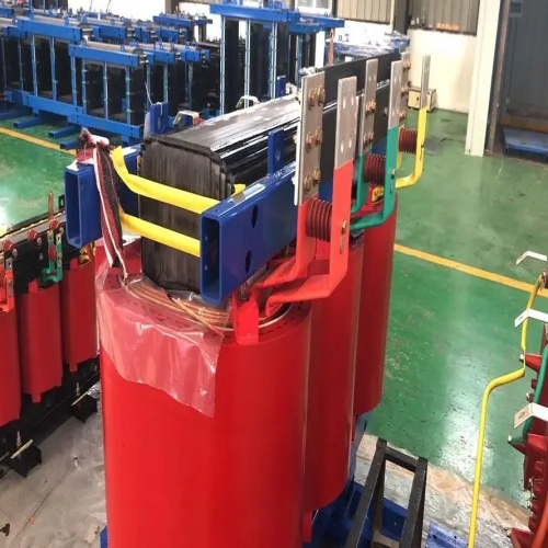 仪征500KVA干式变压器