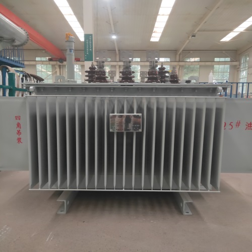 仪征sh15-315KVA非晶合金变压器