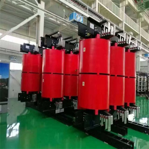 仪征SCB14-1600KVA干式变压器