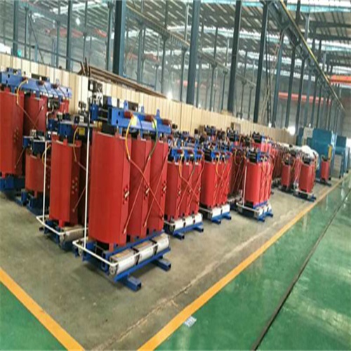 仪征3150kVA干式变压器