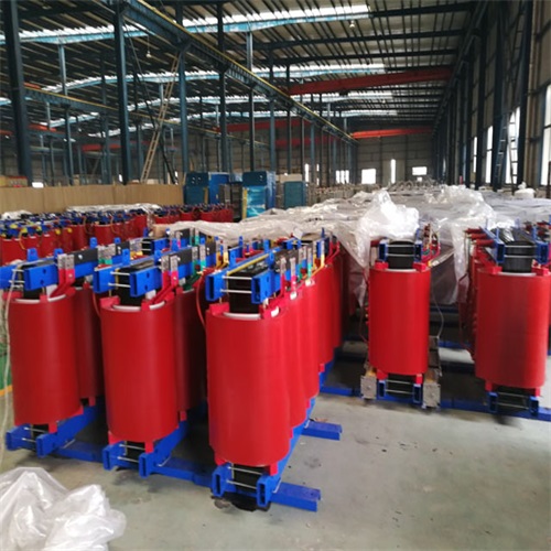 仪征50kva干式变压器 SCB10 SCB13