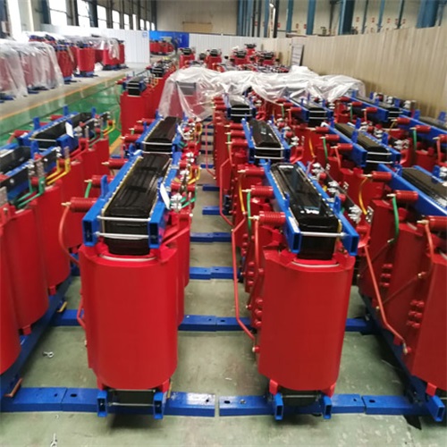 仪征2500kva干式变压器尺寸